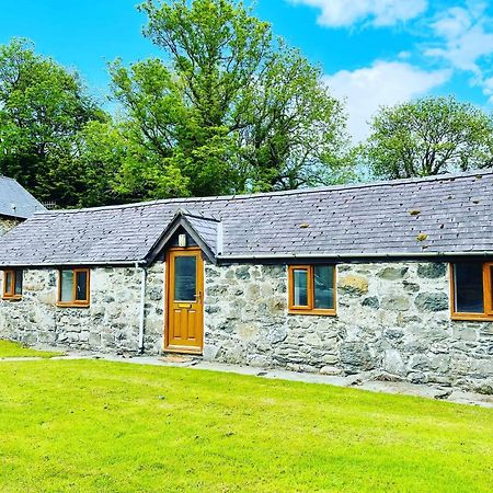 Cwt Mochyn Villa Corwen Exterior foto